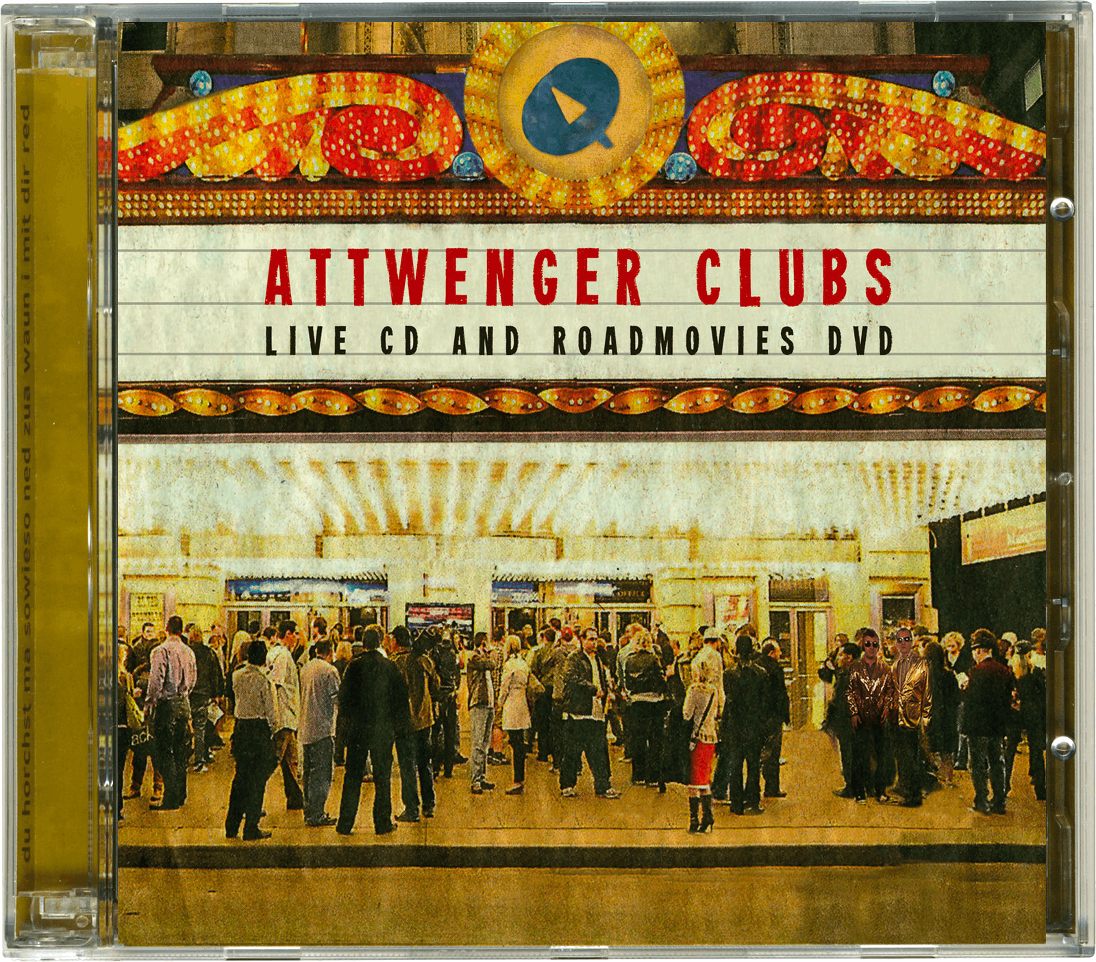 cover "clubs"
