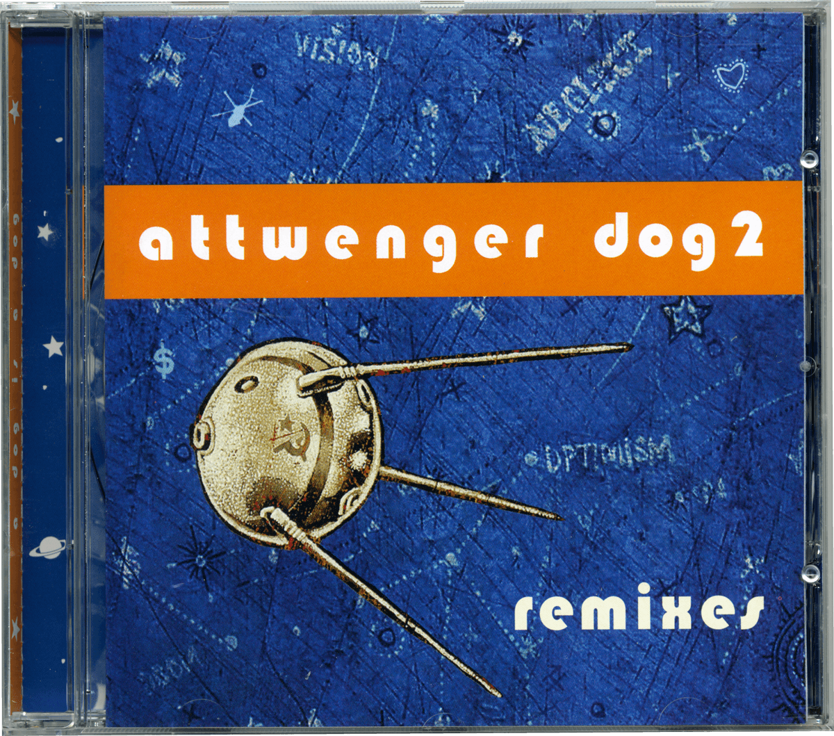 cover "dog 2 remixes"