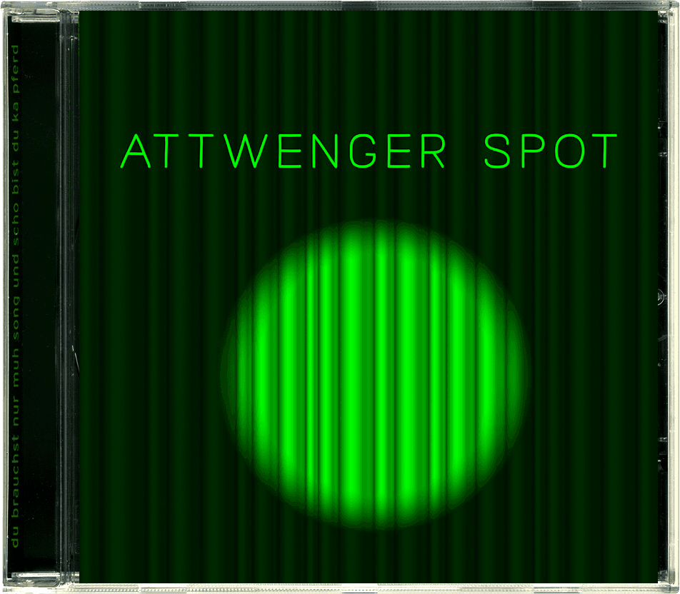cover "spot"